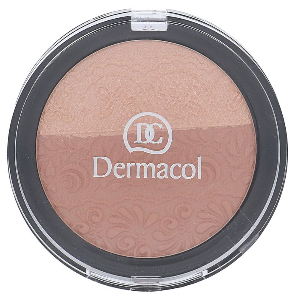 Dermacol Duo-blusher No. 4 Blusher No. 4  for Women 0.29 oz - New